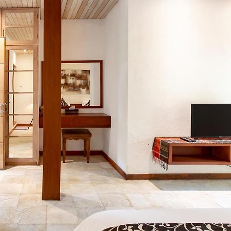 Seminyak Villa Kalyca Eksteriør billede