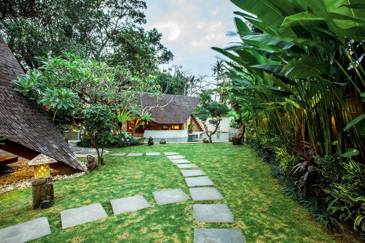 Seminyak Villa Kalyca Eksteriør billede