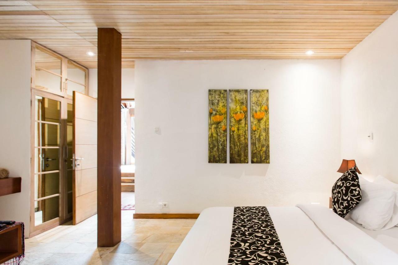 Seminyak Villa Kalyca Eksteriør billede