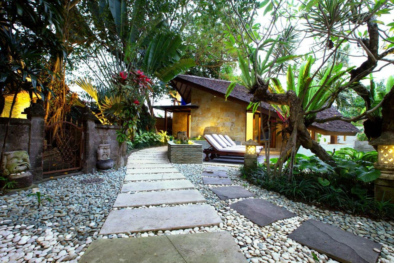 Seminyak Villa Kalyca Eksteriør billede
