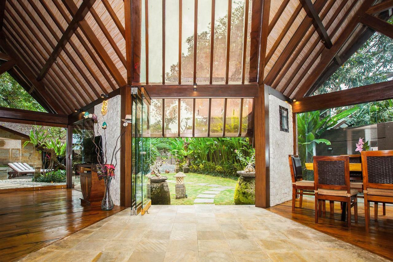 Seminyak Villa Kalyca Eksteriør billede