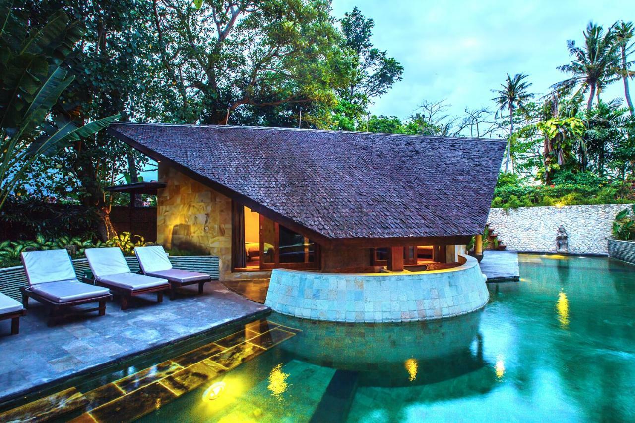 Seminyak Villa Kalyca Eksteriør billede