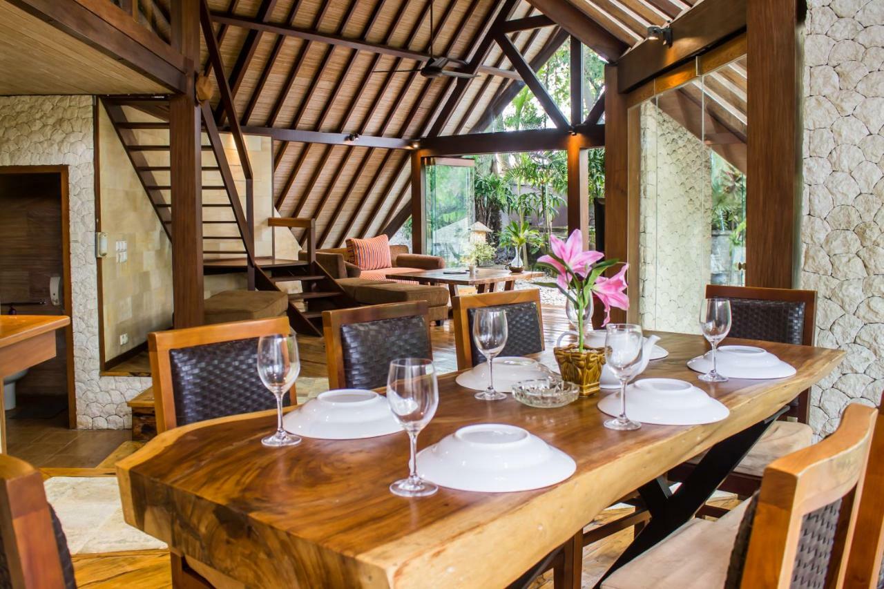 Seminyak Villa Kalyca Eksteriør billede