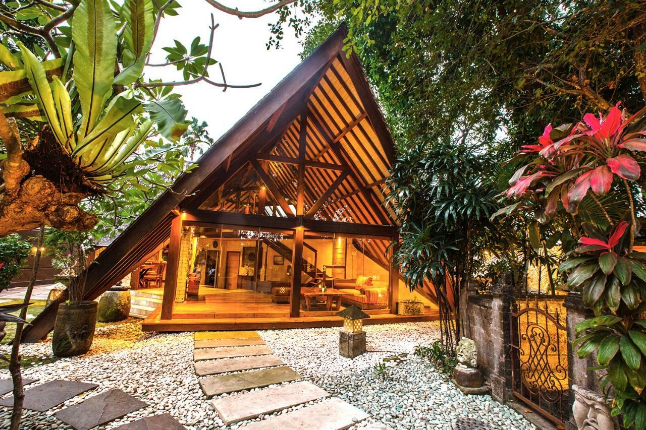 Seminyak Villa Kalyca Eksteriør billede