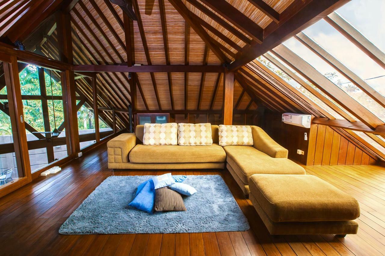 Seminyak Villa Kalyca Eksteriør billede