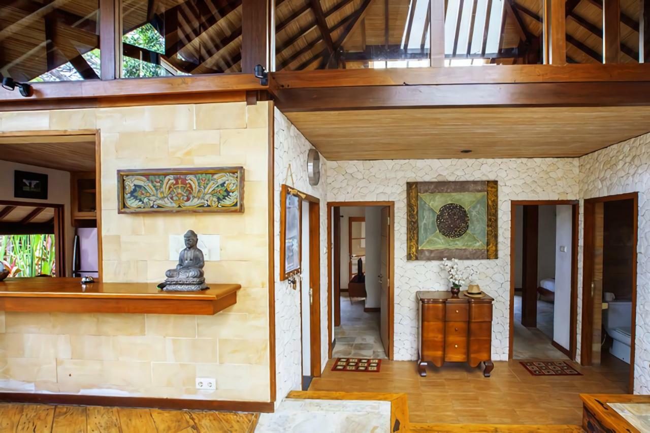 Seminyak Villa Kalyca Eksteriør billede
