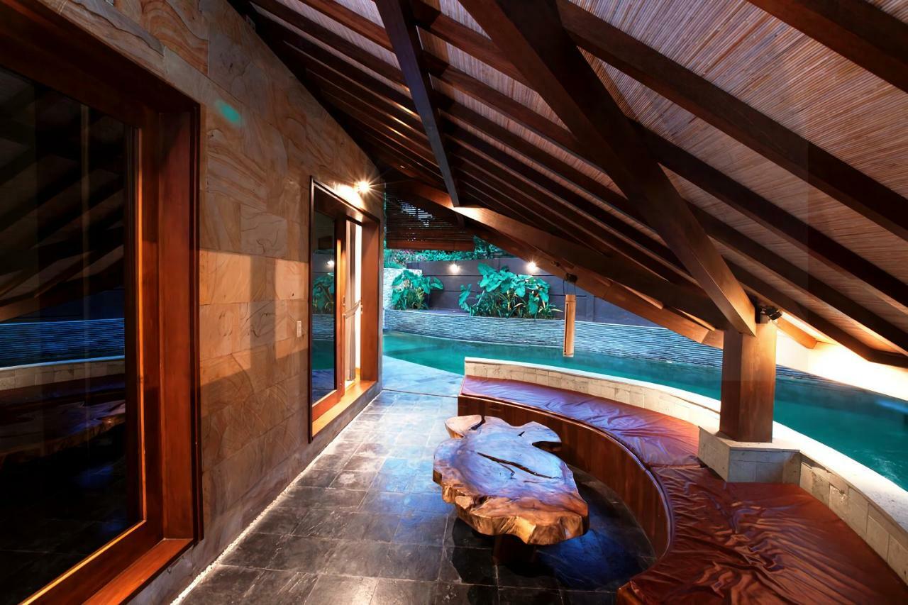 Seminyak Villa Kalyca Eksteriør billede
