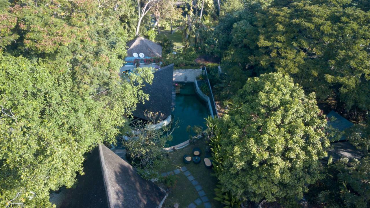 Seminyak Villa Kalyca Eksteriør billede