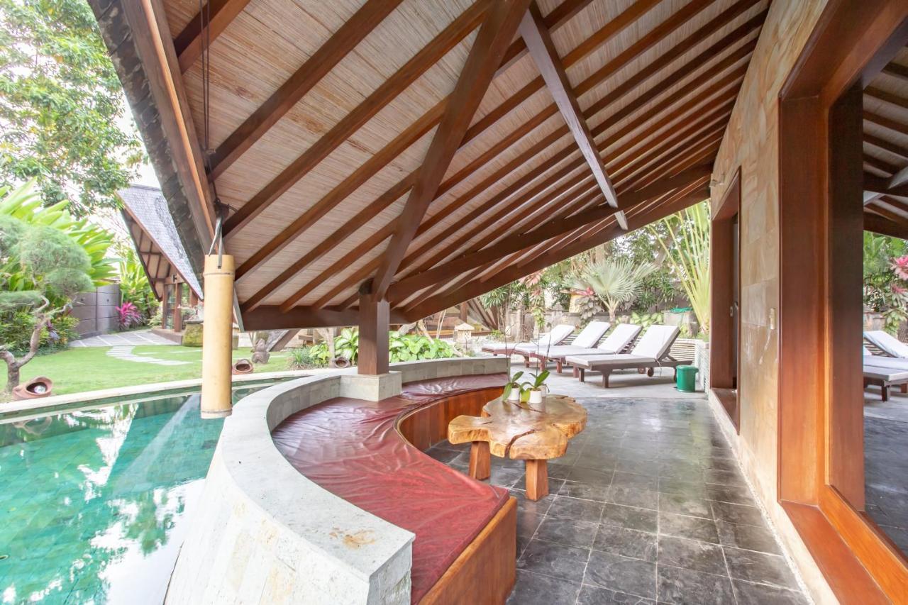 Seminyak Villa Kalyca Eksteriør billede