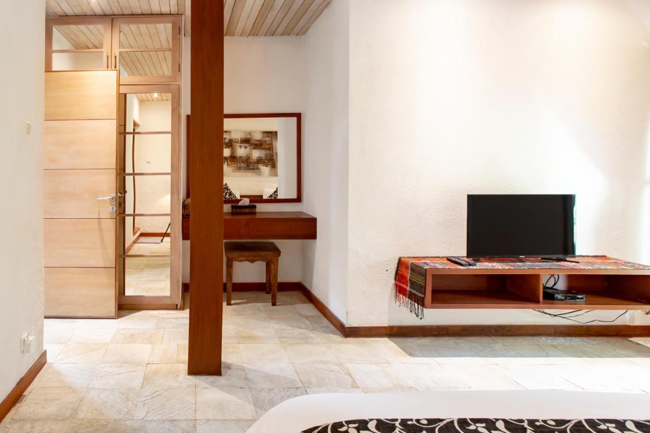 Seminyak Villa Kalyca Eksteriør billede