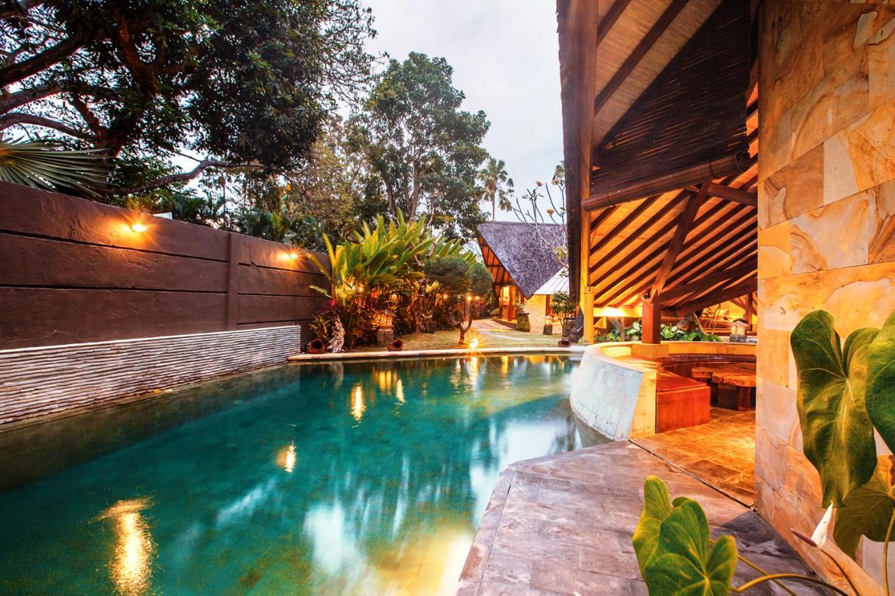 Seminyak Villa Kalyca Eksteriør billede