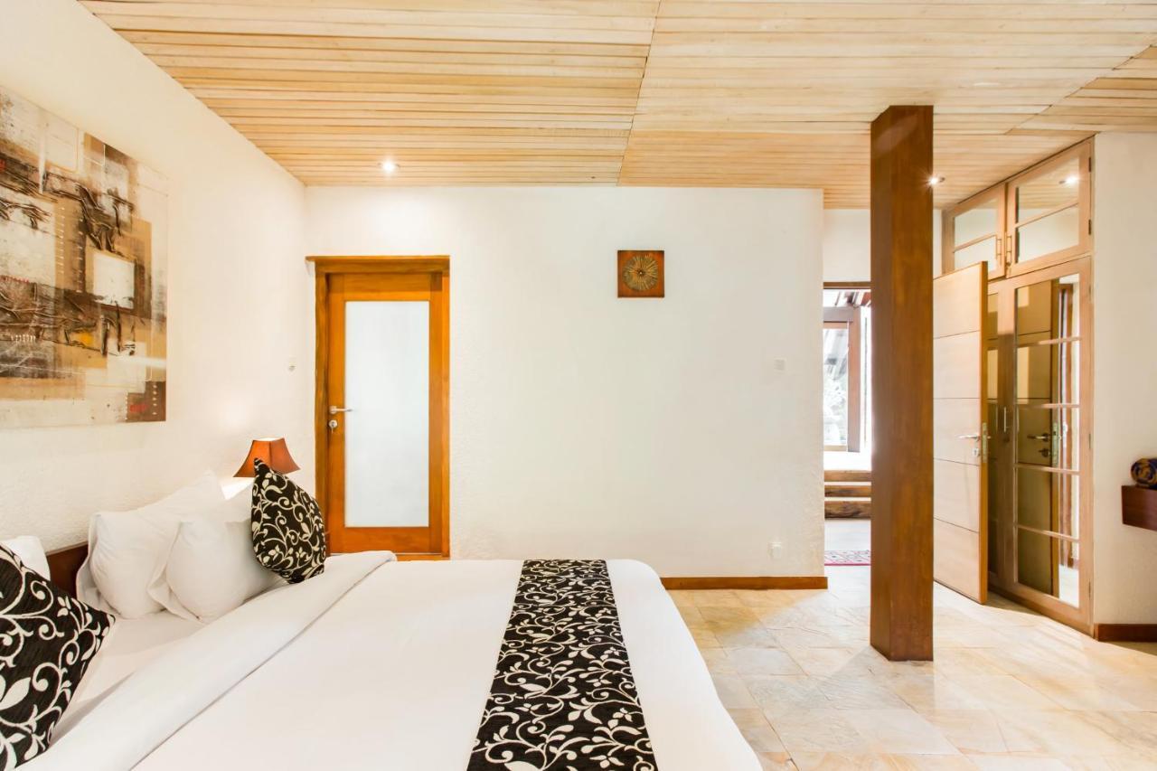 Seminyak Villa Kalyca Eksteriør billede